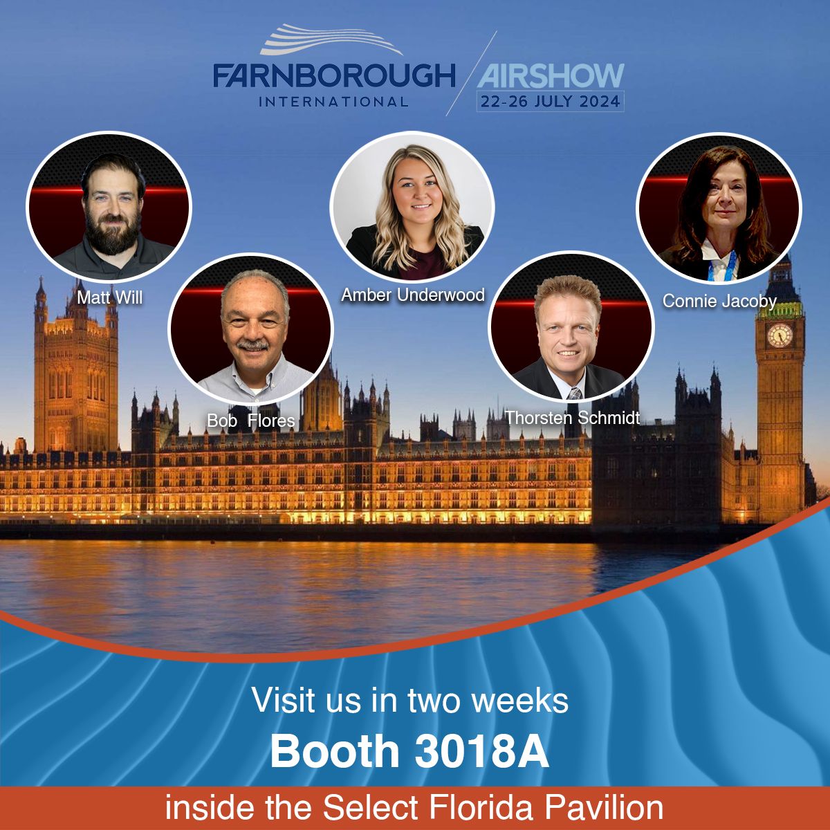 orkal, **join orkal industries at farnborough international airshow 2024!**

1. **orkal industries - leading aerospace innovations**
   *meet our experts in aerospace fluid transfer systems.*

2. **discover advanced fittings & tooling solutions**
   *precision tooling, repair, and logistic support.*

3. **experience cutting-edge auto draft technology**
   *booth 3018a - your gateway to elite assembly solutions.*

4. **trusted aircraft grade components**
   *ensuring compliance and aviation excellence with every part supplied.*

5. **optimize your supply chain today!**
   *superior aerospace quality with seamless logistic solutions.*